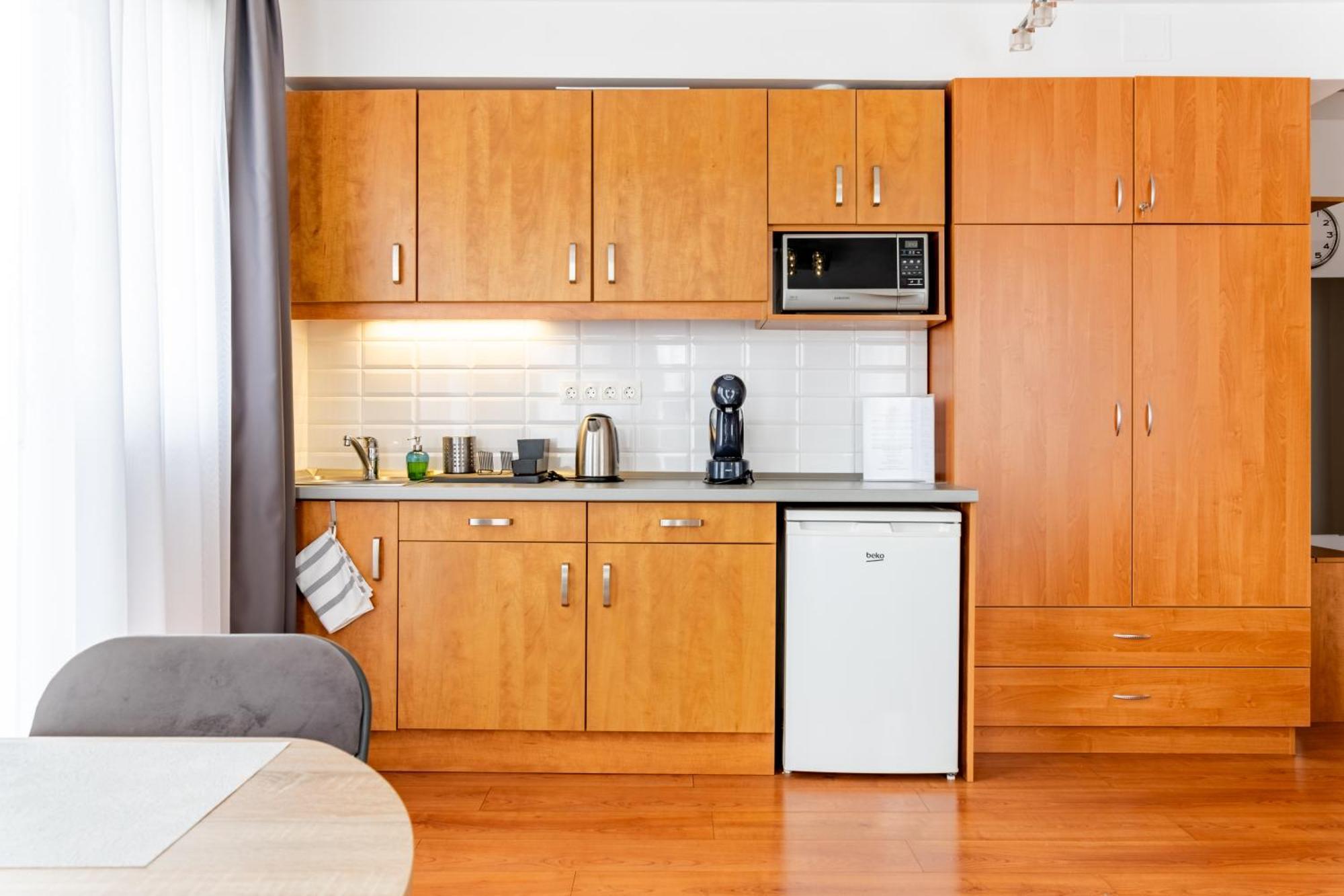 Garay Panorama Apartment Budapest Exterior photo