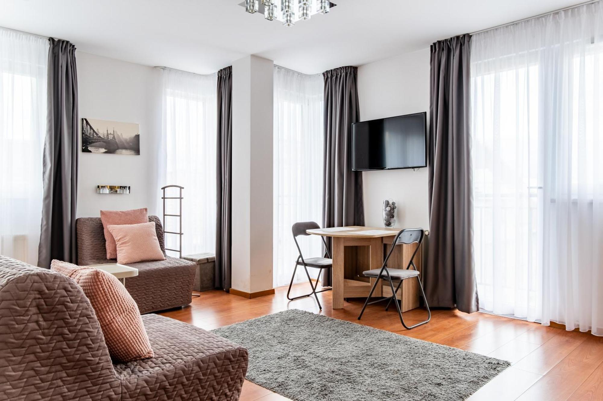 Garay Panorama Apartment Budapest Exterior photo