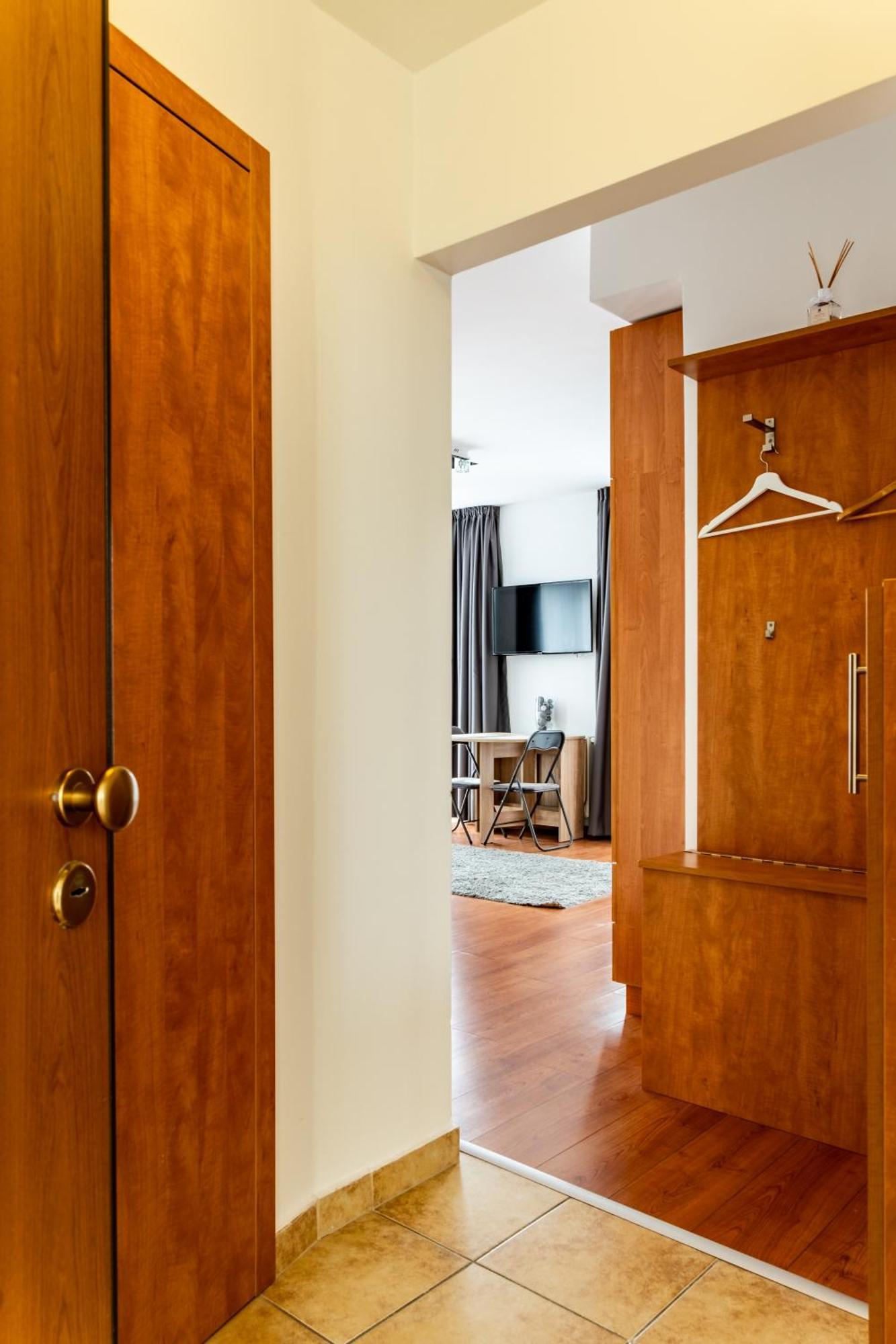 Garay Panorama Apartment Budapest Exterior photo