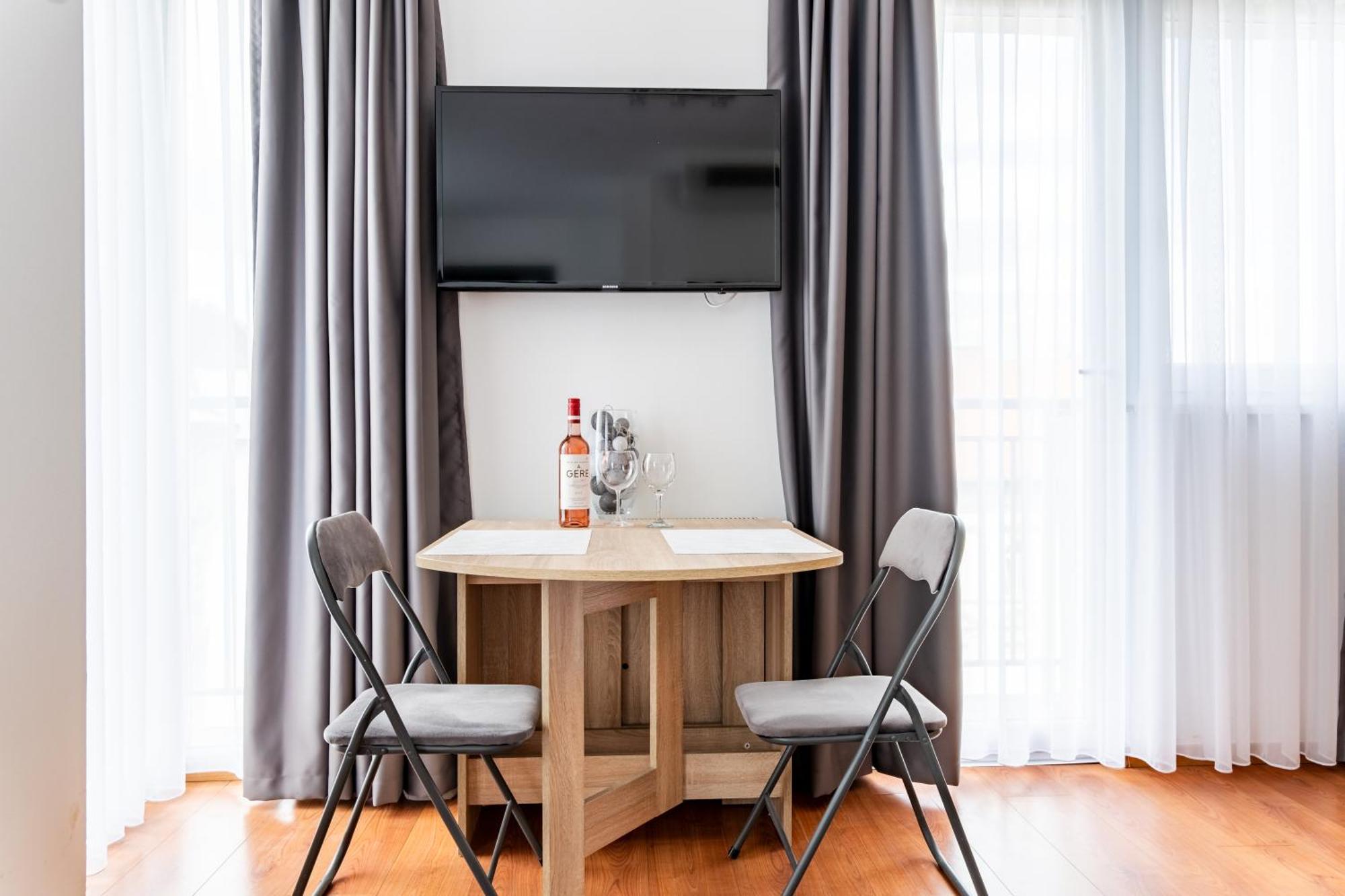 Garay Panorama Apartment Budapest Exterior photo